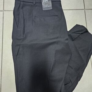 White House Black Market Black Slim Ankle Pants